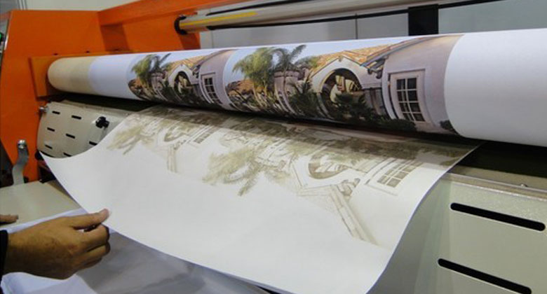 how to use sublimation paper